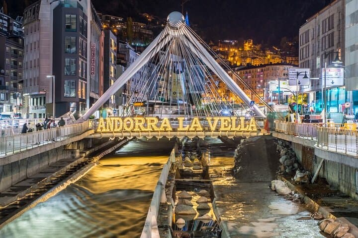 The Best of Andorra la Vella Private Walking Tour
