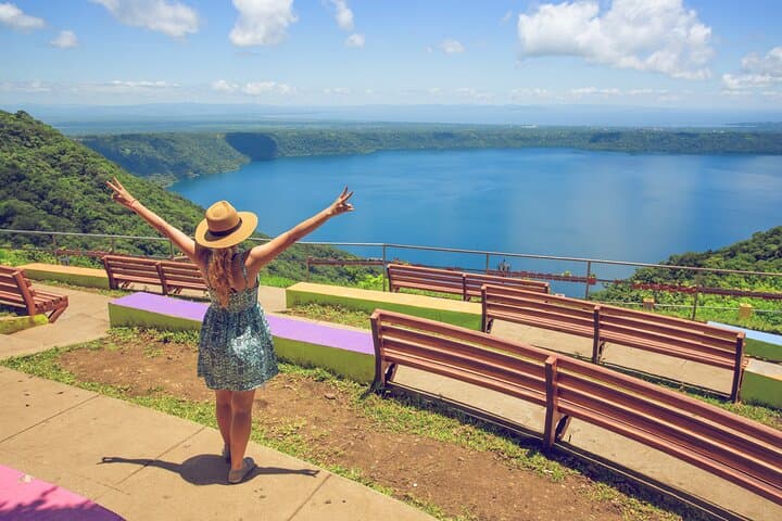 Masaya 4 Attractions in 1 Day