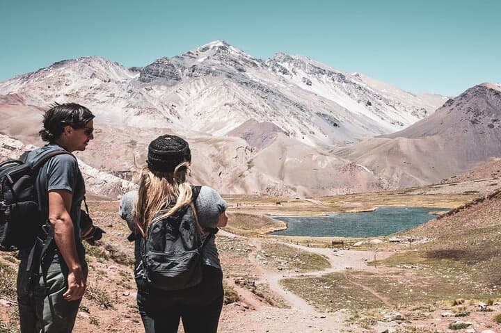 Wonders of the High Andes from Mendoza