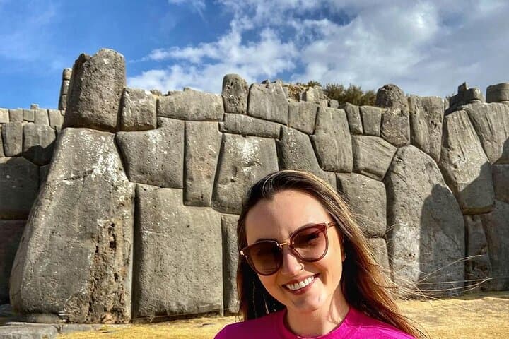 Cusco City Tour And Ruins Around (group Tour - Economical Option)