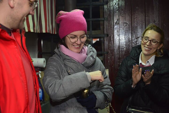 Sarajevo: 4-Hour Food And Craft Tour