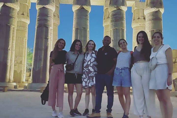 Full Egypt 12 Day Tour