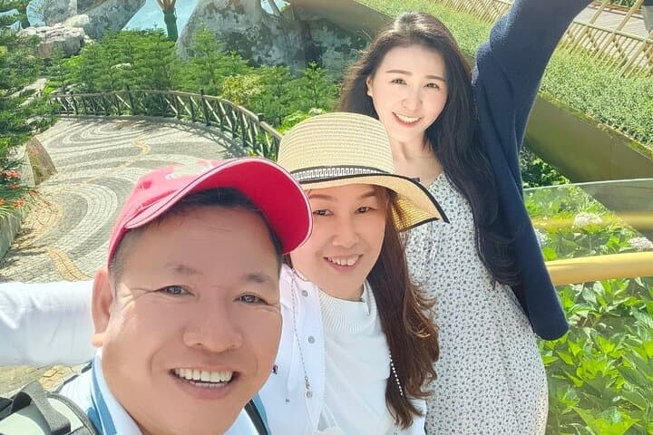 Ba Na Hills Private Tour in Danang or Hoi An