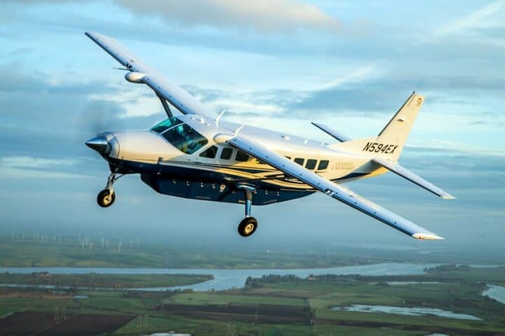 Flight to Bocas del Toro from Panama City