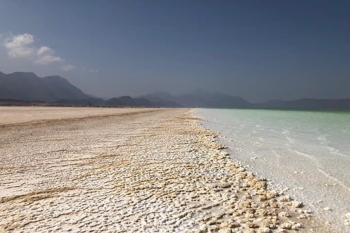 Lake Assal Day Trip from Djibouti