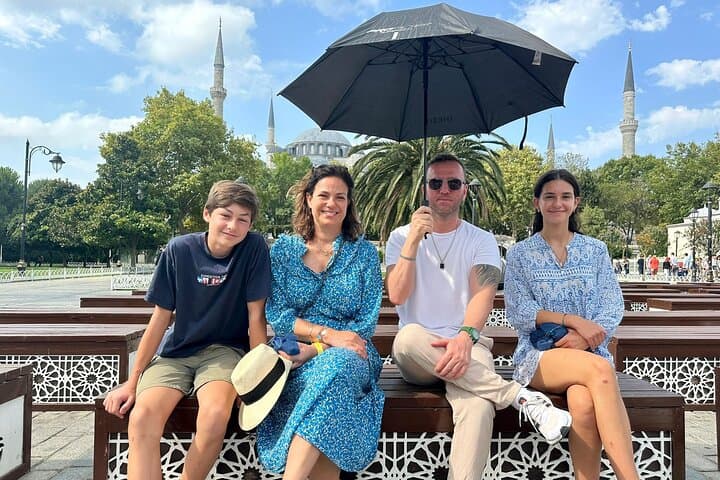 Istanbul Private Tour Guide