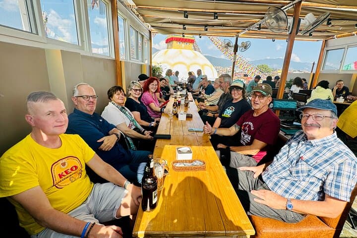 Kathmandu: Full Day 7 UNESCO Tour with Lunch - Private/Group