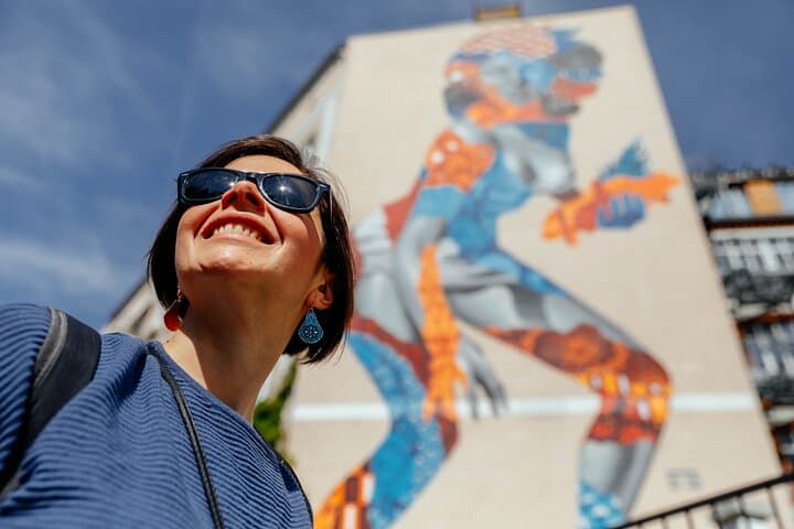 Kreuzberg Berlin: Off the Beaten Track PRIVATE Walking Tour