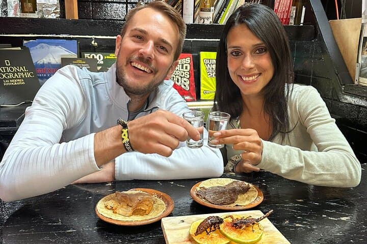 Magical Markets of Mexico City