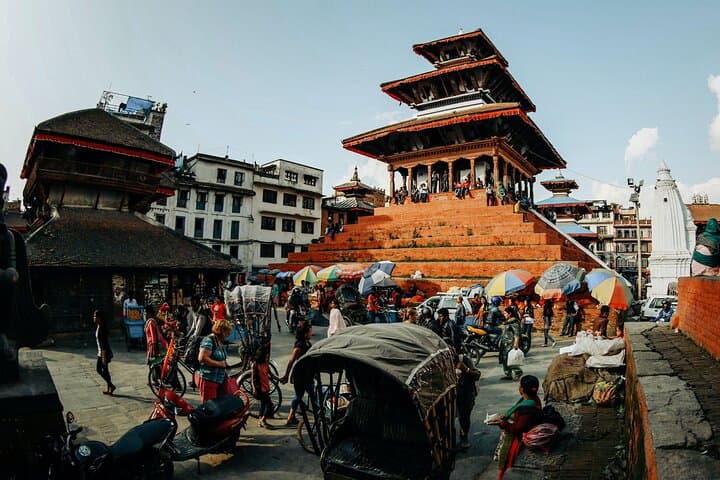Full Day Kathmandu Tour - 5 UNESCO World Heritage Sites