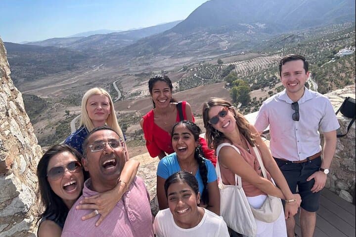 Ronda and White Villages from Seville-Small Group