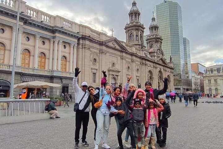 Best Citytour in Santiago, Chile 50%OFF