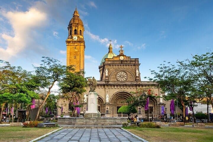 Manila Highlights Private Walking Tour With A Guide