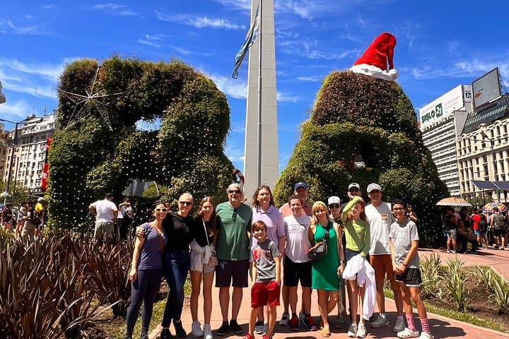 Buenos Aires Private City Tour by Car