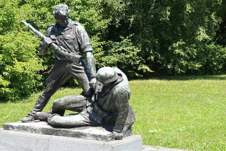 World War II History Vienna Old Town Private Walking Tour