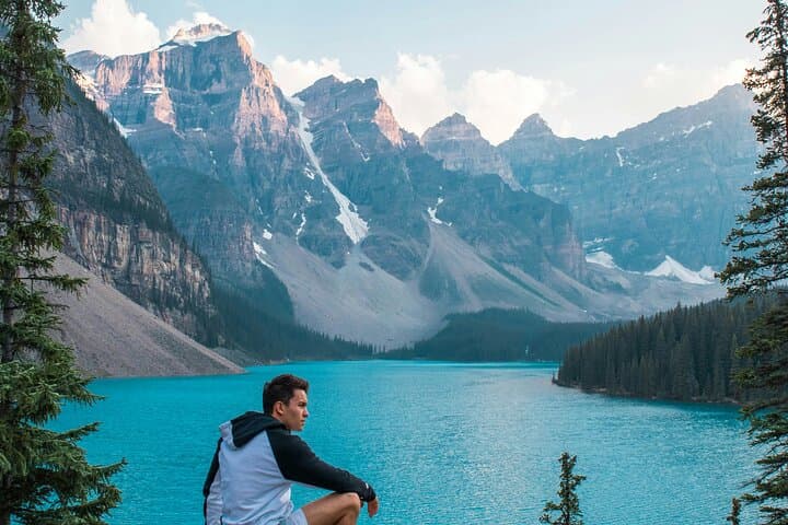 Moraine Lake, Lake Louise & Banff Secrets | Award-Winning Tour