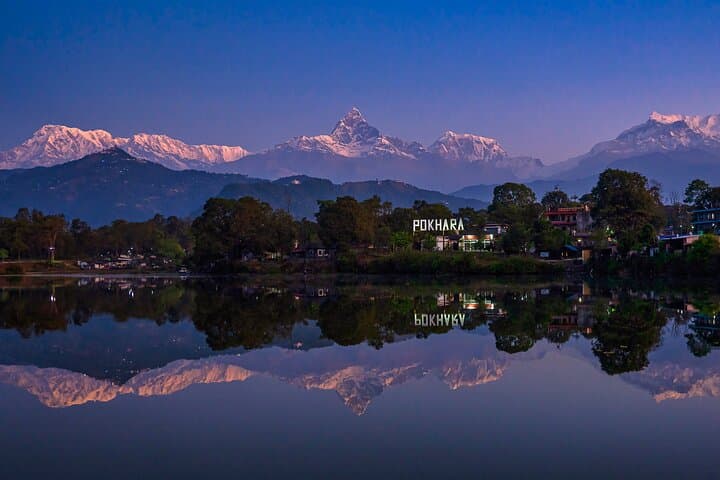 Kathmandu Pokhara Tour - 5 Days