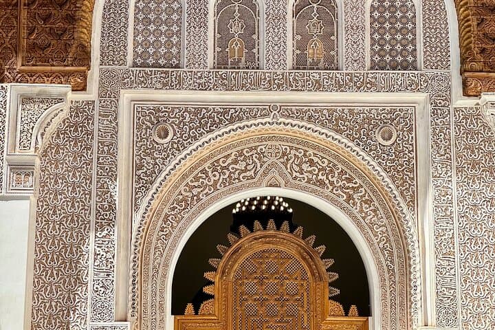 Marrakesh Medina guided Tour