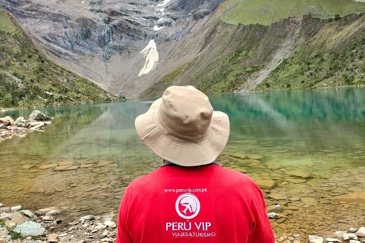 "Laguna Humantay" Day trip from Cusco, with Peru Vip