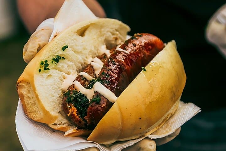 Traditional Argentine food tour in Buenos Aires