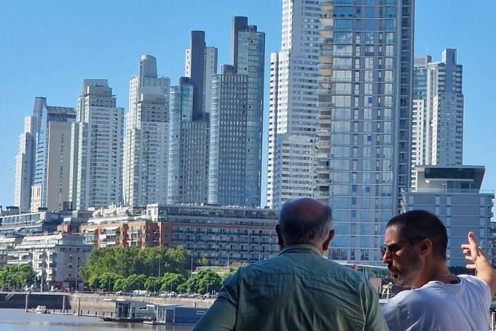 Buenos Aires Immersive Private Tour