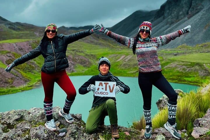 Activity from Cusco to 7 Lagoons of Ausangate