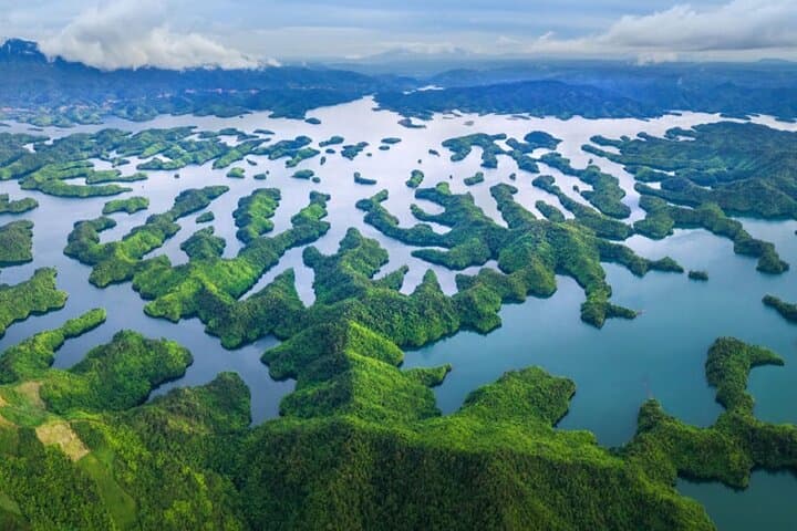 Da Lat City, Ta Dung Lake, Mui Ne Sand Dunes 3 Days Private Tour