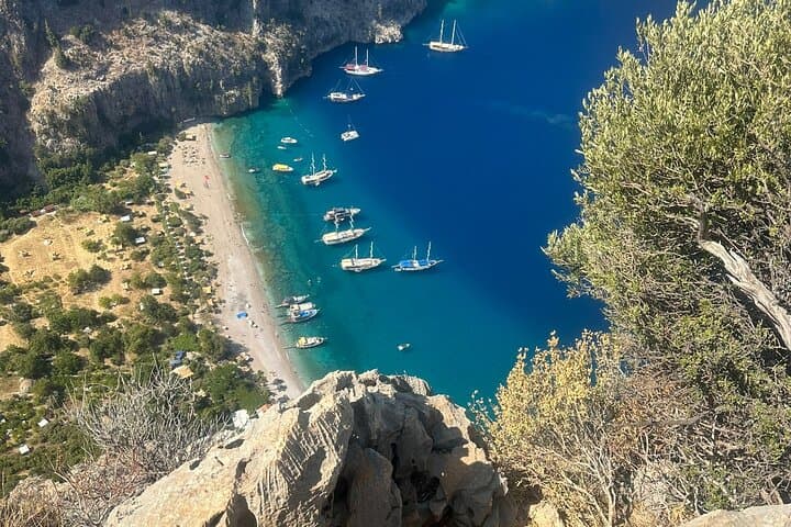 10 Days: Turkish Mediterranean and Aegean Sea Coastal Tour