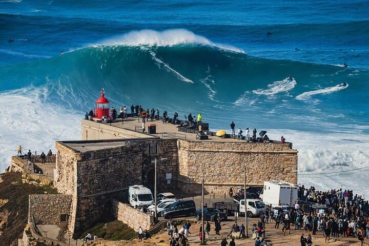 Fatima, Nazaré and Obidos Day Trip from Lisbon