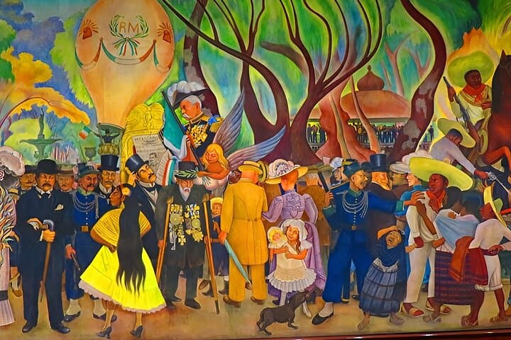 Explore Modern Art & Murals in Mexico City's Best Museums