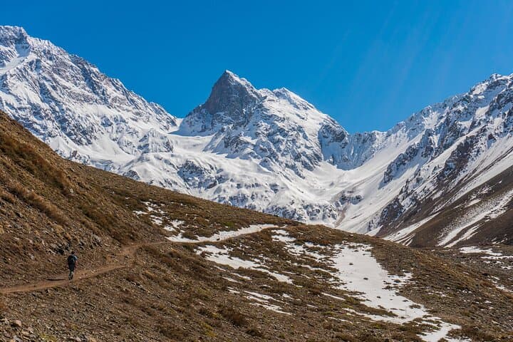 Private Full-Day Tour to Cajón del Maipo from Santiago