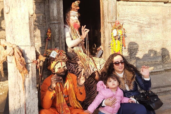 Kathmandu Top 4 or 2 UNESCO World Heritage Sites Day Tour