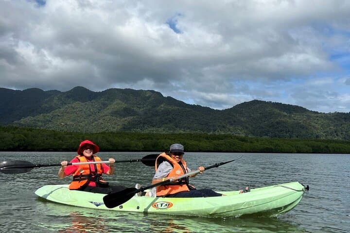 Mangrove Kayaking Tour from Langkawi