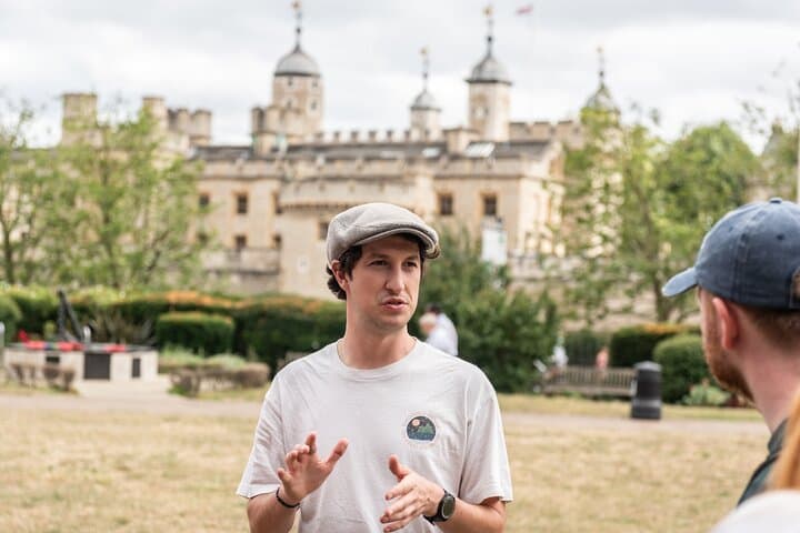 Tower of London & 30+ London Sights Walking Tour