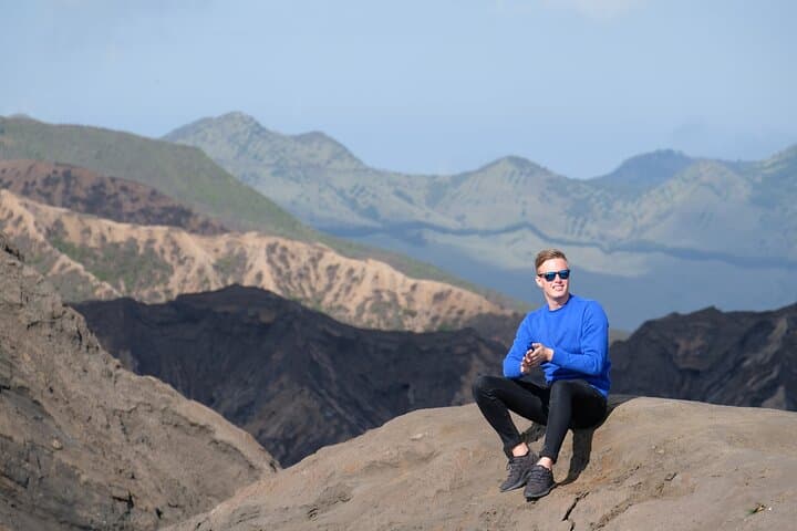 2Days - Bromo Madakaripura Adventure via Surabaya or Malang