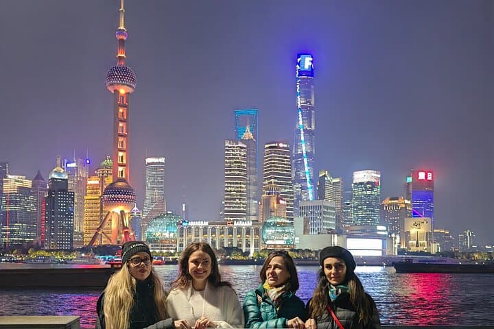 2-Day Shanghai Highlight Tour Combo Package