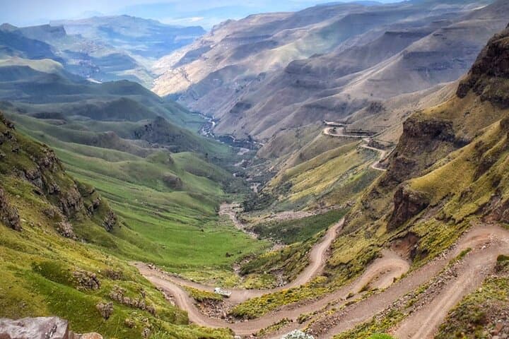 Sani Pass and Lesotho Tour From Durban to Underberg to Sani Pass