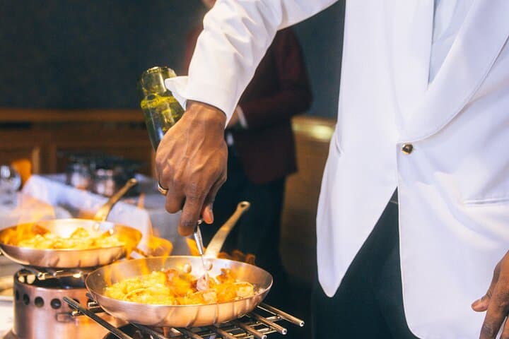 Combo Historical and Food Tour of Old Quebec