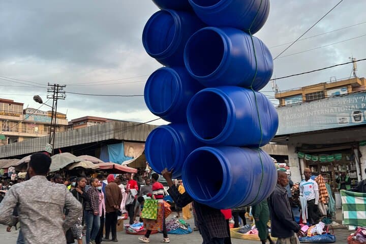 Addis Ababa city guided tours