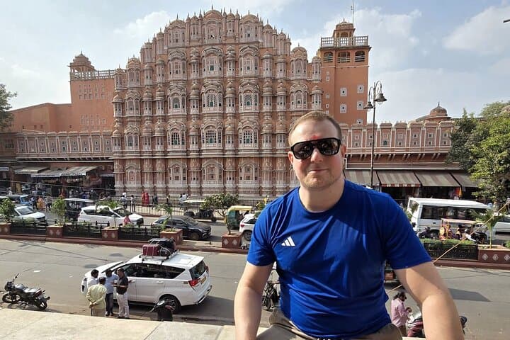 8 Day Rajasthan Tour: Udaipur Jodhpur Jaisalmer Bikaner & Jaipur