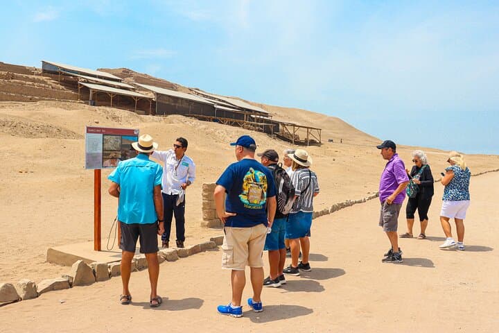 Shore Excursion: 2-Day The Best of Lima from Callao Port