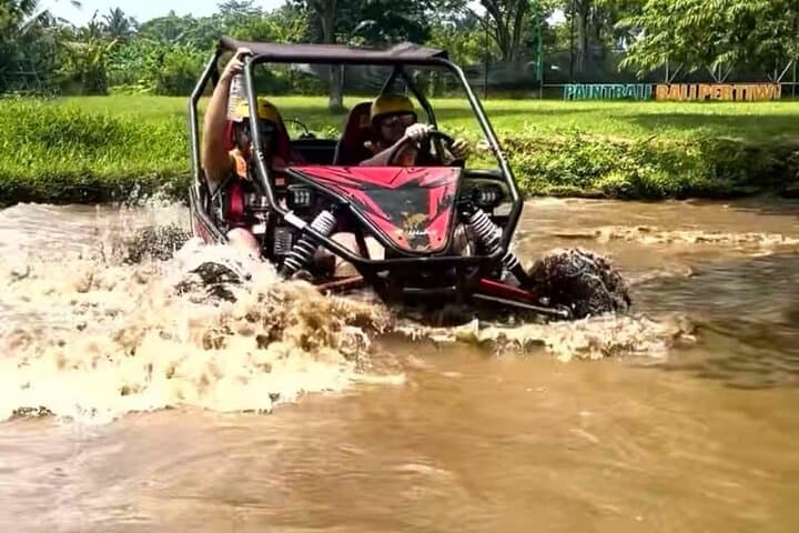Bali UTV Buggy Adventure Ubud