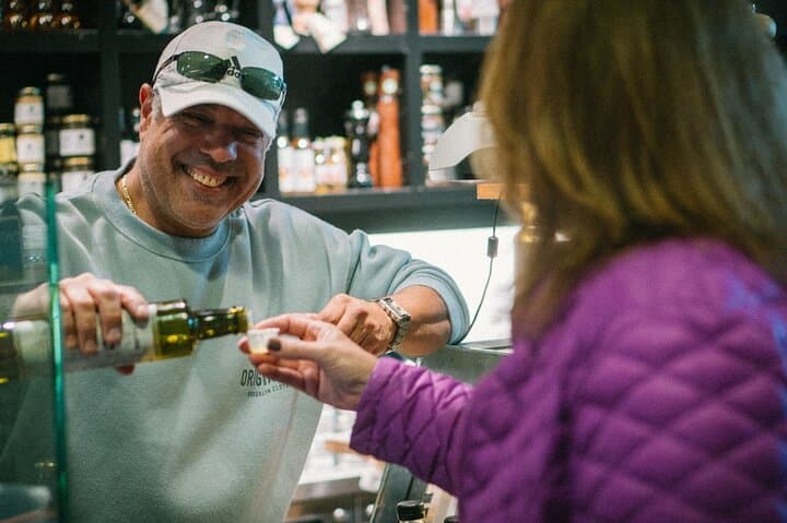 NYC Lower East Side Walking and Food Tour