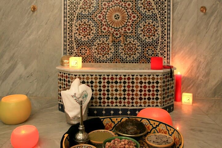 Moroccan Serenity: Hammam & Massage Bliss in Marrakech