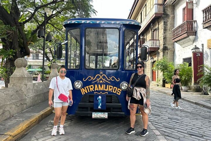 Manila: Intramuros, Chinatown, and Old Manila Half-Day Tour