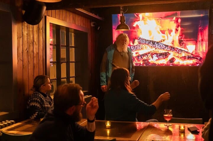 The Icelandic Storyteller