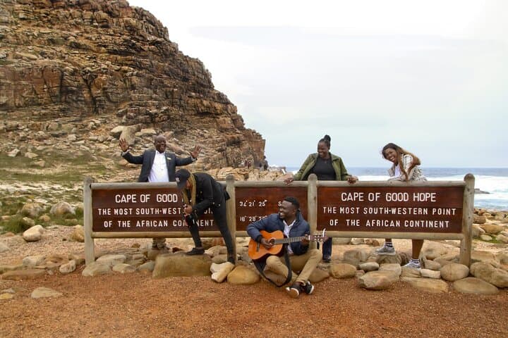 Cape Town Private Tour: Cape of Good hope & Boulders Penguins