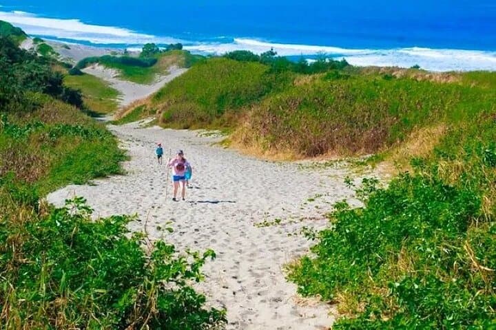 Fiji Adventure: Biausevu Waterfall & Dunes hiking Combo Tour!
