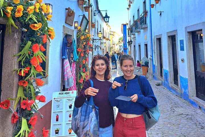 Private Experience Óbidos Nazaré and Fátima or Aveiro and Óbidos