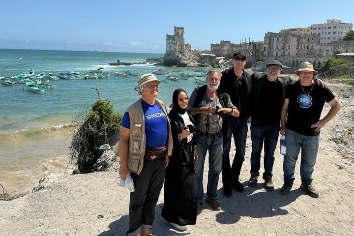 2 Days Mogadishu City Tour, The Most Memorable Travel Experiences Ever!